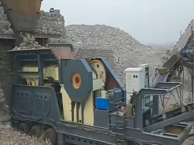 سعر آلة تكسير الصخور 500 طن ساعة